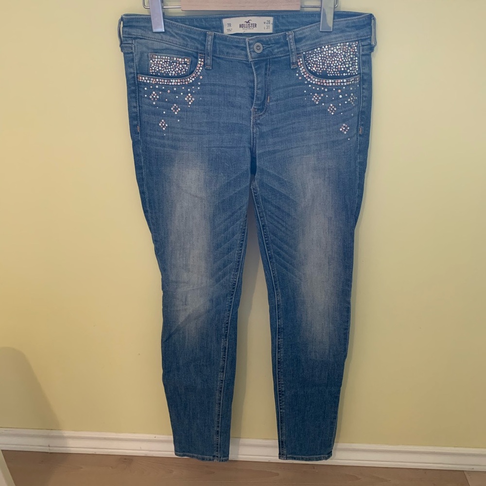 Hollister jeans